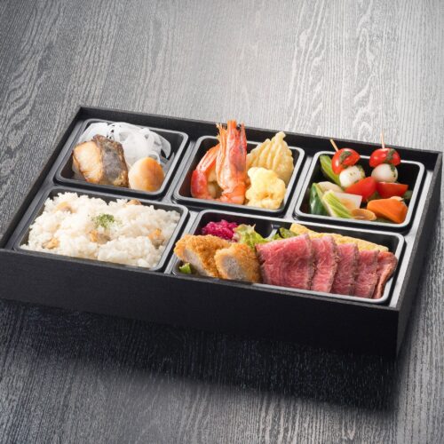 ローストビーフ弁当