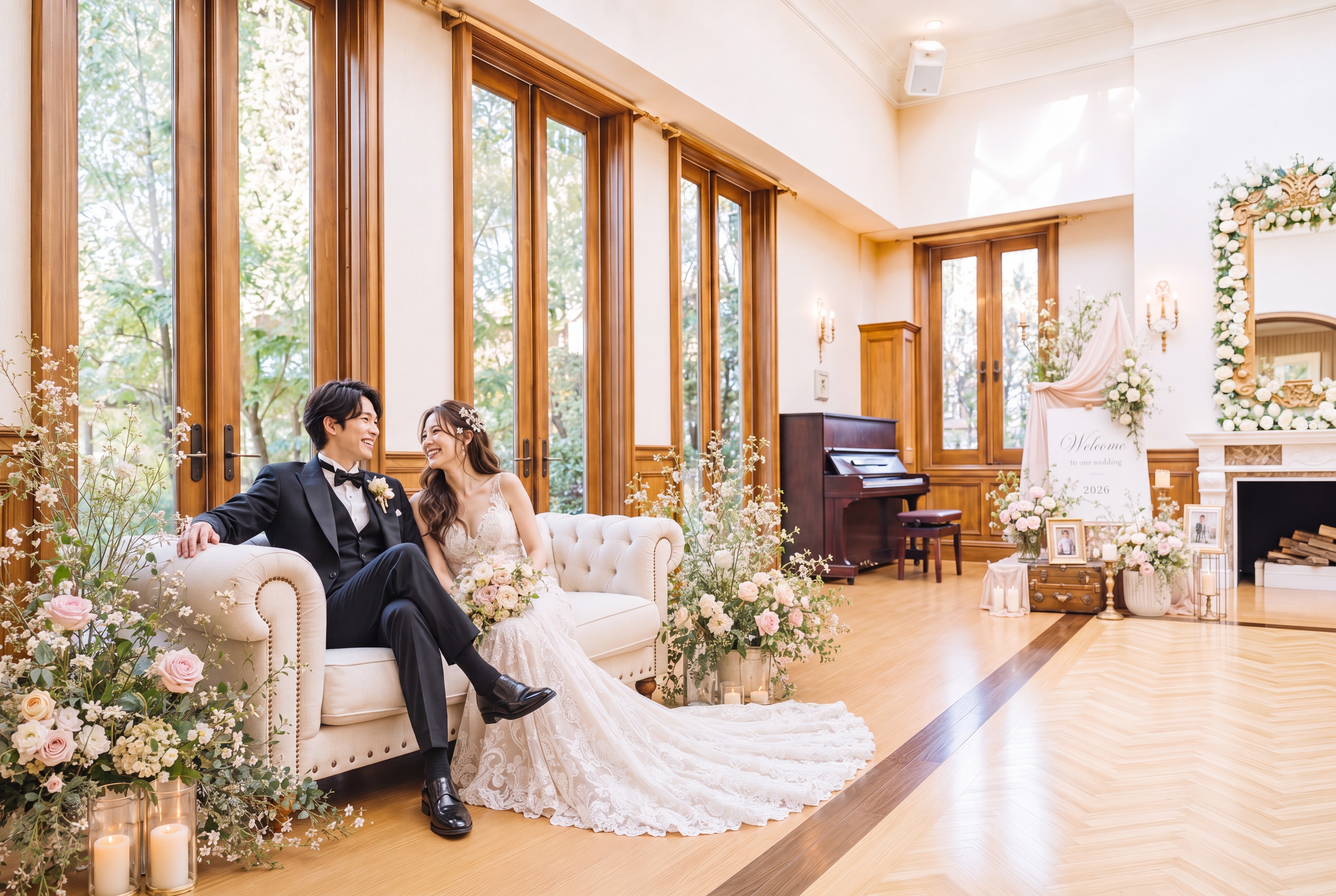 ローズプリンセスマナー 写真2